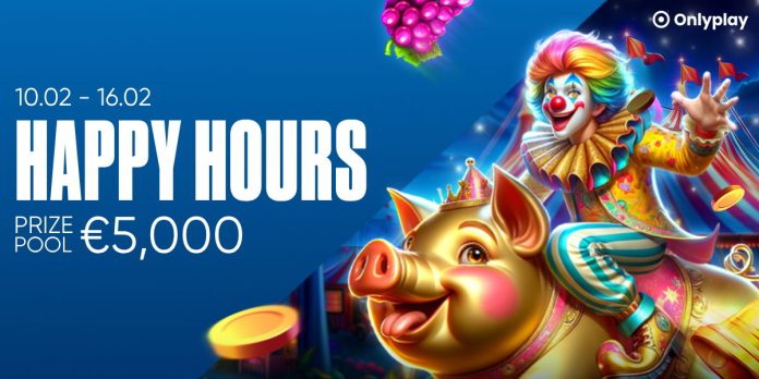 HAPPY HOURS WITH 1X!