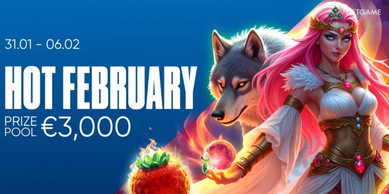 HOT FEBRUARY