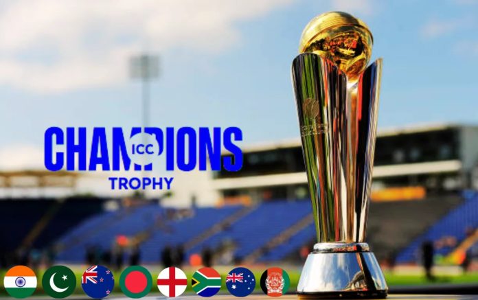 චැම්පියන්ස් කුසලාන තරගාවලිය අද සිට – ශූරයන්ට රු. කෝටි 66ක්-Champions Trophy tournament starts today! – Rs. 660 million for champions