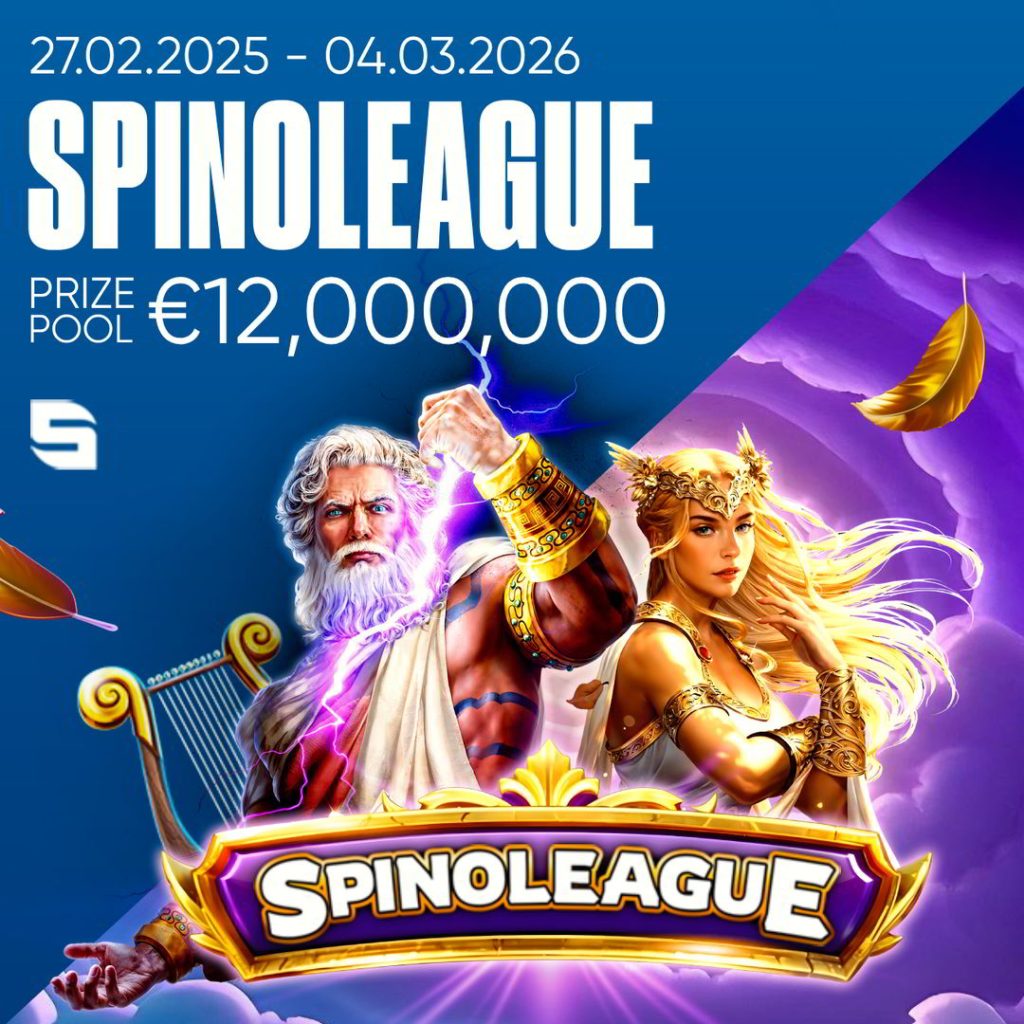 SPINOLEAGUE!