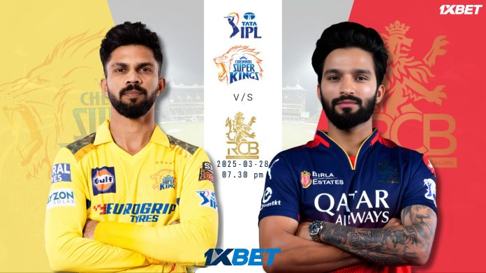 Match 8, CSK vs RCB Match Prediction – Who will win today’s IPL match between CSK vs RCB? අද ජයග්රහනය කාටද? Match 8, CSK vs RCB Match Prediction – Who will win today’s IPL match between CSK vs RCB? අද ජයග්රහනය කාටද?