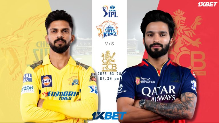 Match 8, CSK vs RCB Match Prediction – Who will win today’s IPL match between CSK vs RCB? අද ජයග්‍රහනය කාටද?