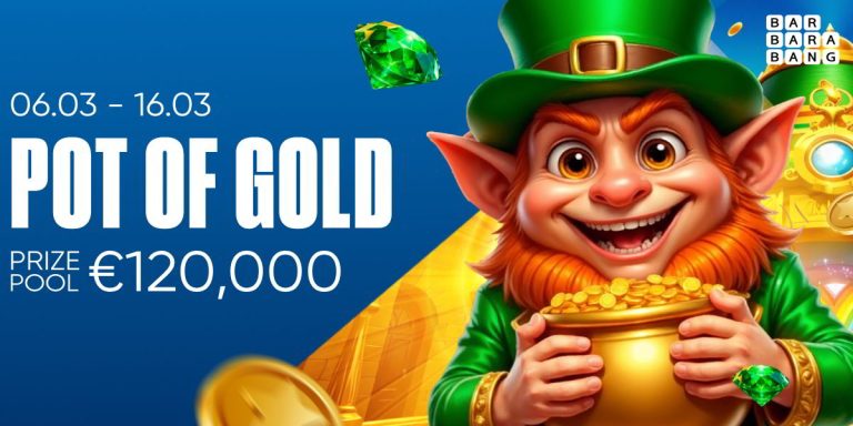 POT OF GOLD