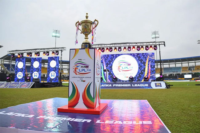 LPL. හි Colombo Strikers සහ Jaffna Kings කණ්ඩායම් වල ෆ්රැන්චයිස් හවුල්කාරිත්ව ගිවිසුම් අවසන් කෙරේ -LPL terminates franchise partnerships with Colombo Strikers & Jaffna Kings