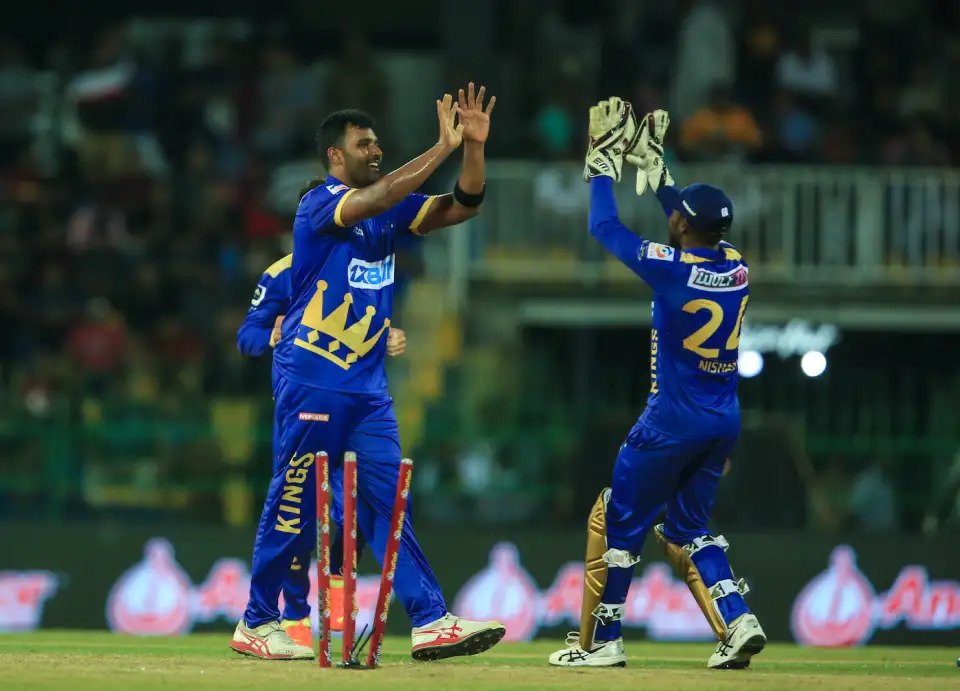 LPL. හි Colombo Strikers සහ Jaffna Kings කණ්ඩායම් වල ෆ්රැන්චයිස් හවුල්කාරිත්ව ගිවිසුම් අවසන් කෙරේ -LPL terminates franchise partnerships with Colombo Strikers & Jaffna Kings
