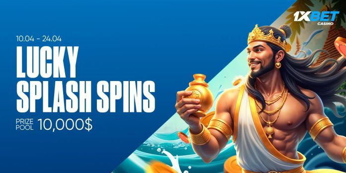 Lucky Splash Spins