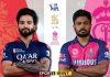 IPL 2025: Match 42, RCB vs RR Match Prediction – Who will win today’s match between RCB vs RR? අද ජයග්රහනය කාටද? IPL 2025: Match 42, RCB vs RR Match Prediction – Who will win today’s match between RCB vs RR? අද ජයග්රහනය කාටද?