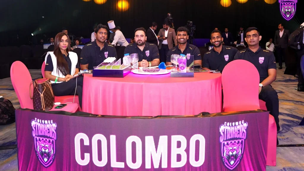 LPL. හි Colombo Strikers සහ Jaffna Kings කණ්ඩායම් වල ෆ්රැන්චයිස් හවුල්කාරිත්ව ගිවිසුම් අවසන් කෙරේ -LPL terminates franchise partnerships with Colombo Strikers & Jaffna Kings
