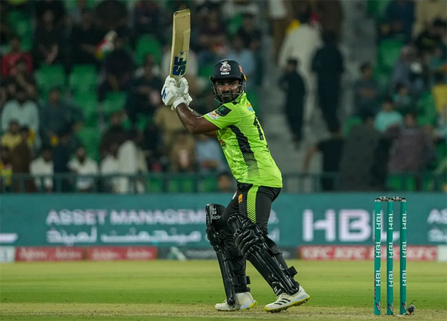 PSL 2025 තරගයේ කුසල් ජනිත් අවසන් තරගයේ වීරයා වේ-Kusal Janith is the Man of the Match in the PSL 2025 final.