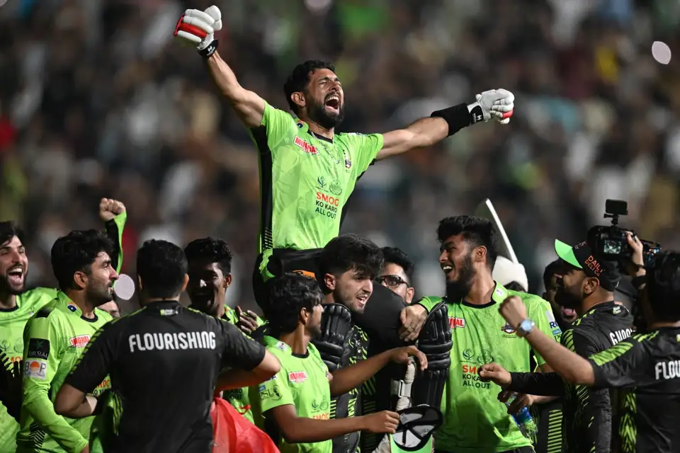 PSL 2025 තරගයේ කුසල් ජනිත් අවසන් තරගයේ වීරයා වේ-Kusal Janith is the Man of the Match in the PSL 2025 final.