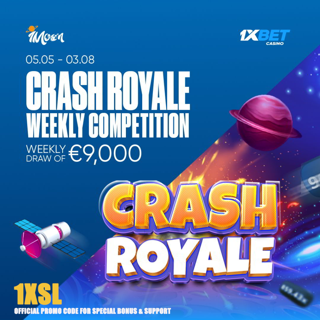 CRASH ROYALE WEEKLY COMPETITION