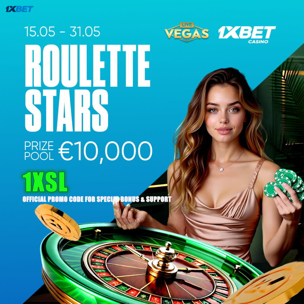 ROULETTE STARS!