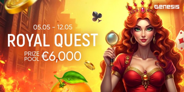 ROYAL QUEST