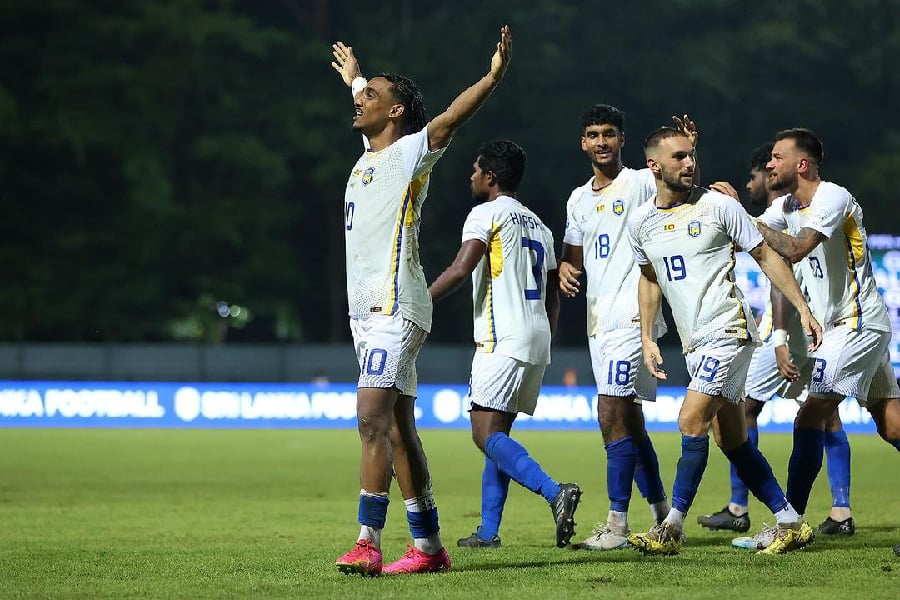 ශ්රී ලංකා පාපන්දු කන්ඩායමට තවත් බලාපොරොත්තු සහගත තරග ද්විත්වයක්!-Two more promising matches for the Sri Lankan football team!
2027 AFC Asian Cup Qualification