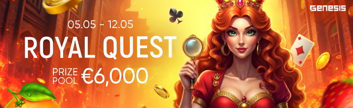 ROYAL QUEST !