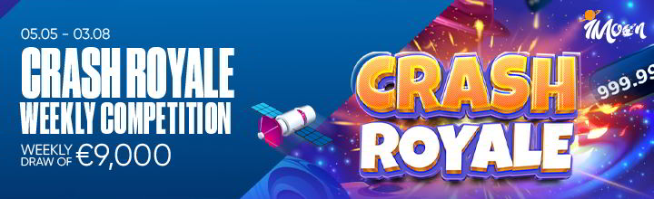 CRASH ROYALE WEEKLY COMPETITION