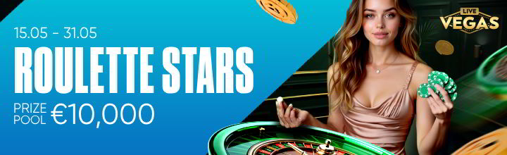ROULETTE STARS!