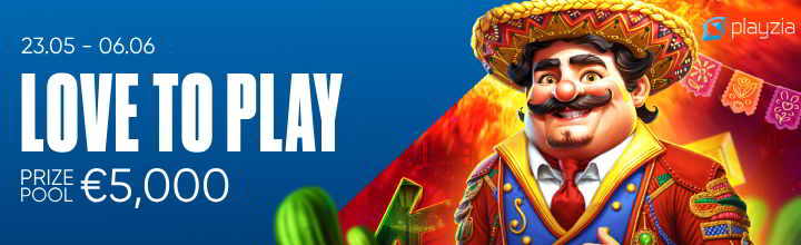 LOVE TO PLAY