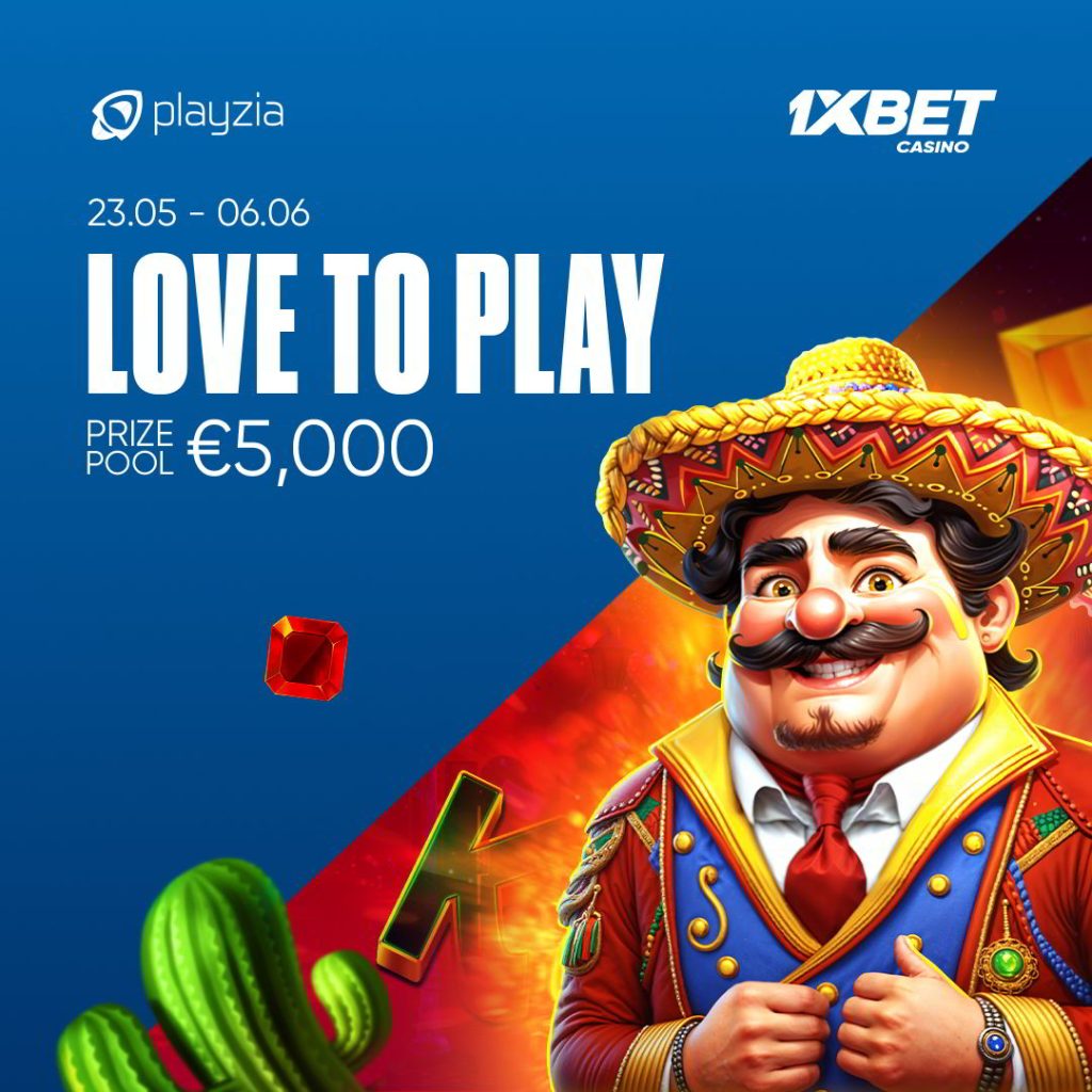 LOVE TO PLAY