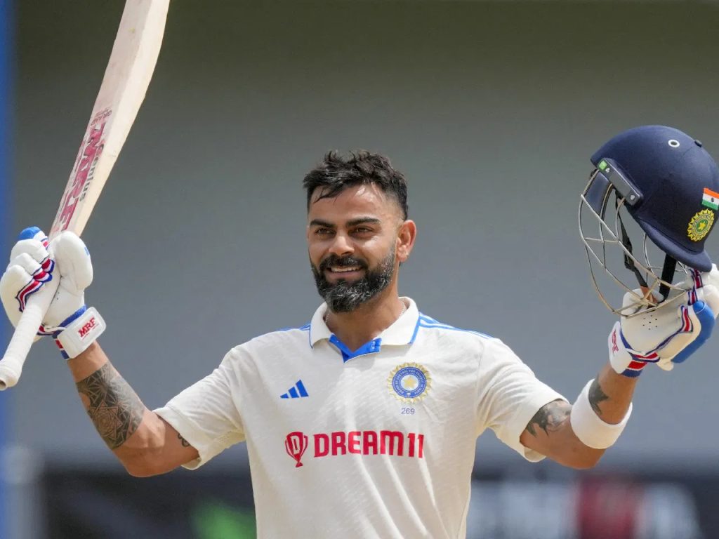 ඝාම්භීර යුගයක් නිමා වේ – විරාට් කොහ්ලි ටෙස්ට් ක්රිකට් වලින් විශ්රාම ගනී-Era over as Virat Kohli retires from Test cricket