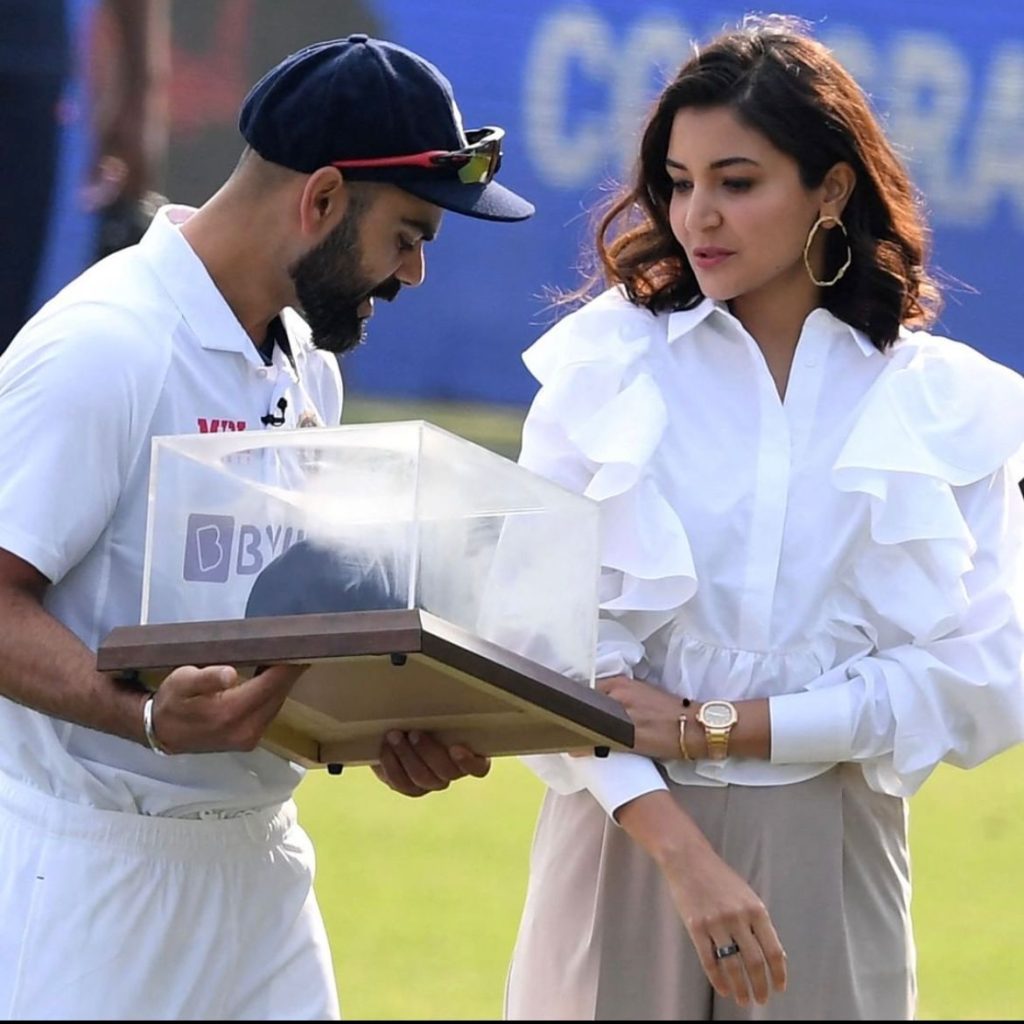 ඝාම්භීර යුගයක් නිමා වේ – විරාට් කොහ්ලි ටෙස්ට් ක්රිකට් වලින් විශ්රාම ගනී-Era over as Virat Kohli retires from Test cricket