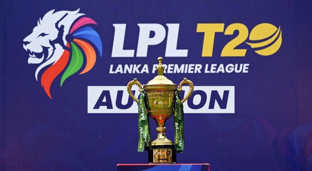 ලංකා ප්‍රිමියර් ලීග් තරගාවලිය ජූලි 25 වැනිදා ?Lanka Premier League on July 25th?