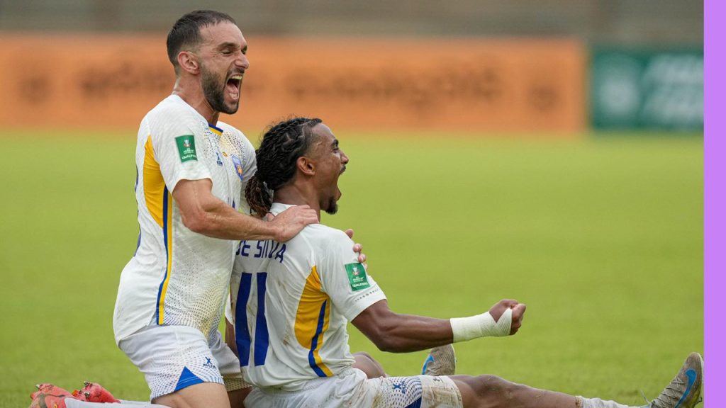 ශ්රී ලංකාවෙන් චීන තායිපෙට දැඩි ප්රහාරයක් – AFC 2027 සුදුසුකම් තරඟයක විශිෂ්ට ජයක්-Sri Lanka crush Chinese Taipei