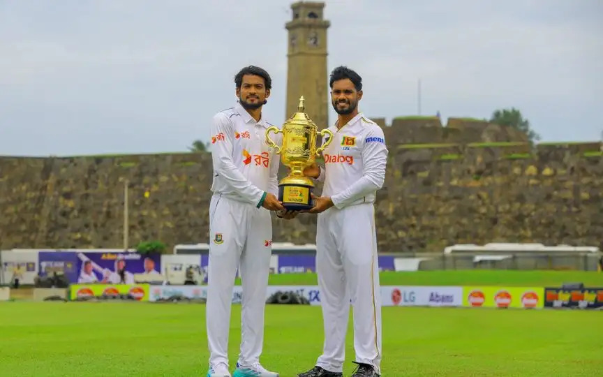 බංගලි ශ්රී ලංකා එක්දින ගැටුමට සිංහ සංචිතය නම් කරයි!