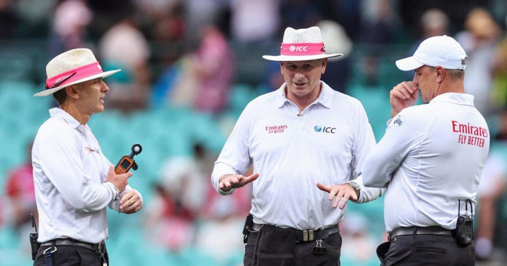 ක්රිකට් නීති රැසක් වෙනස් කිරීමට ICC සූදානම් වෙයි!-ICC Set To Announce Major Rule Change: All You Need To Know About It