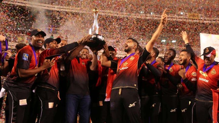 ට්රින්බැගෝ නයිට් රයිඩර්ස් (TKR) කණ්ඩායම 2025 CPL තරඟාවලිය සඳහා ඩ්වේන් බ්රාවෝ ප්රධාන පුහුණුකරු ලෙස පත් කරයි!