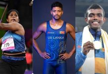 ශ්රී ලංකාවට තායිවානයේ දී රිදී සහ ලෝකඩ පදක්කම් ජයග්රහන!Sri Lanka wins silver and bronze medals in Taiwan! ශ්රී ලංකාවට තායිවානයේ දී රිදී සහ ලෝකඩ පදක්කම් ජයග්රහන!Sri Lanka wins silver and bronze medals in Taiwan! Taiwan Open Athletics Championship 2025