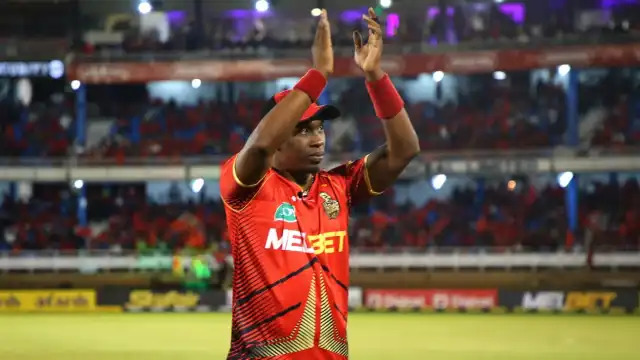 ට්රින්බැගෝ නයිට් රයිඩර්ස් (TKR) කණ්ඩායම 2025 CPL තරඟාවලිය සඳහා ඩ්වේන් බ්රාවෝ ප්රධාන පුහුණුකරු ලෙස පත් කරයි!