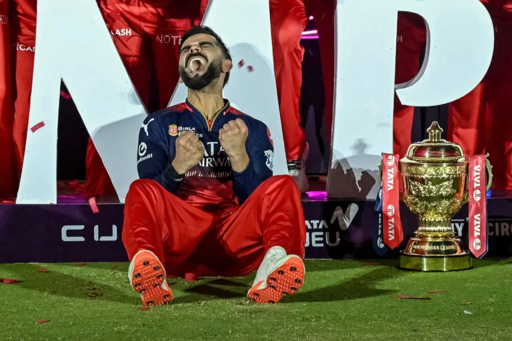 IPL 2025: කෝහ්ලිගේ 18 වසරක සිහිනය සැබෑකරමින් RCB කණ්ඩායම පළමු වරට IPL ශූරතාව දිනා ගනී-Kohli and RCB are finally IPL champions