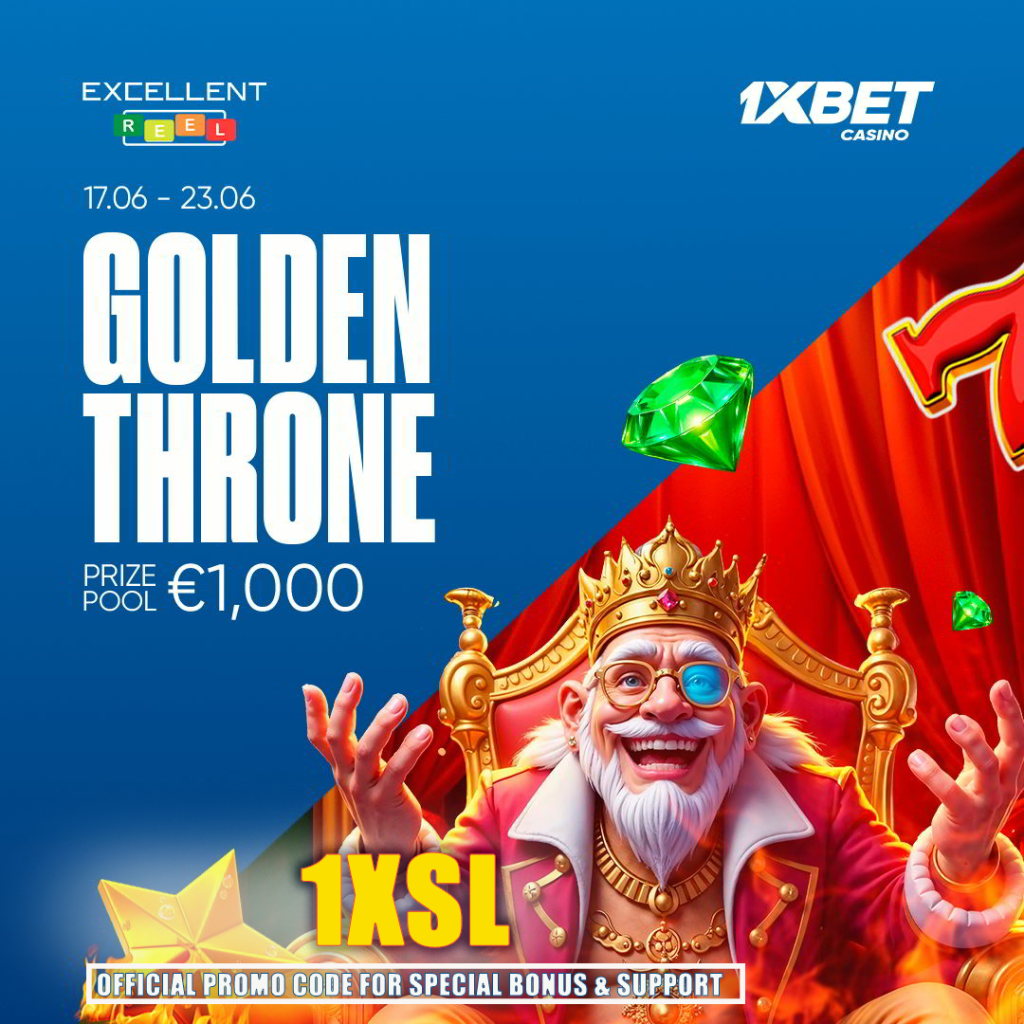 GOLDEN THRONE