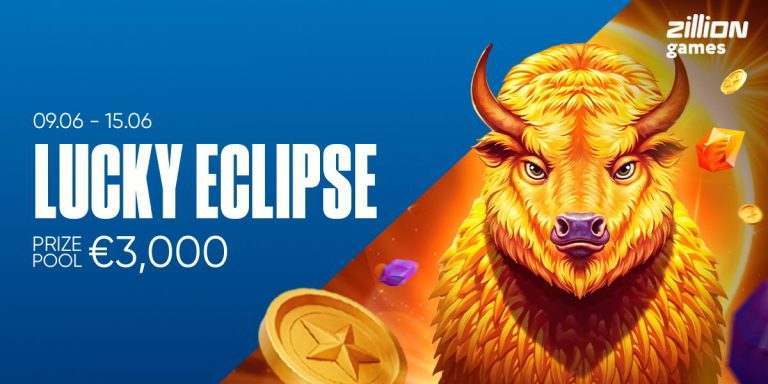 LUCKY ECLIPSE