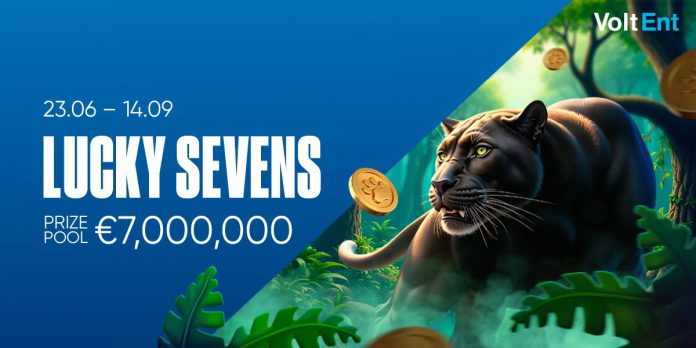 LUCKY SEVENS