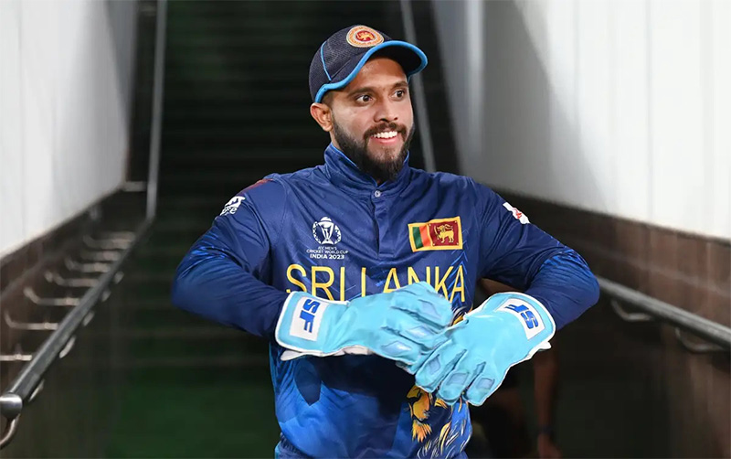 කුසල් මෙන්ඩිස් PSL හැර දමා IPL 2025 සඳහා ගුජරාට් ටයිටන්ස් සමග එක්වේ!