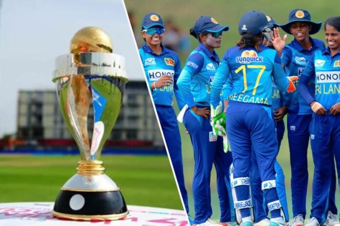 2025 කාන්තා ලෝක කුසලානයේ දින සහ ක්‍රීඩාංගණ තහවුරුයි-Dates and venues for the 2025 Women's World Cup confirmed
ICC Women's Cricket World Cup 2025