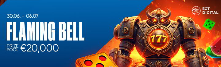 FLAMING BELL