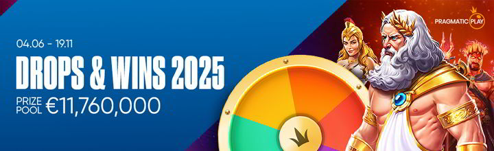 DROPS & WINS 2025 !