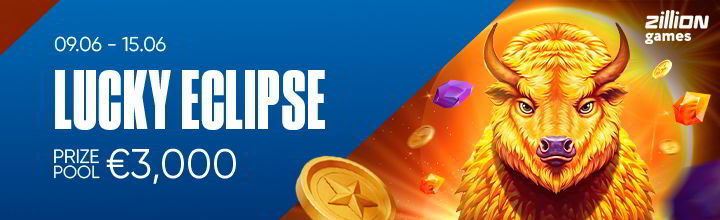 LUCKY ECLIPSE