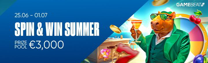 SPIN & WIN SUMMER