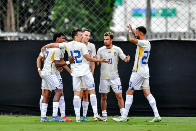 ශ්‍රී ලංකාව බෲනායි දේශය පරදා ගෝල 1-0ක විශිෂ්ට ජයක් ලබාගනී-Sri Lanka secures impressive 1-0 win over Brunei!