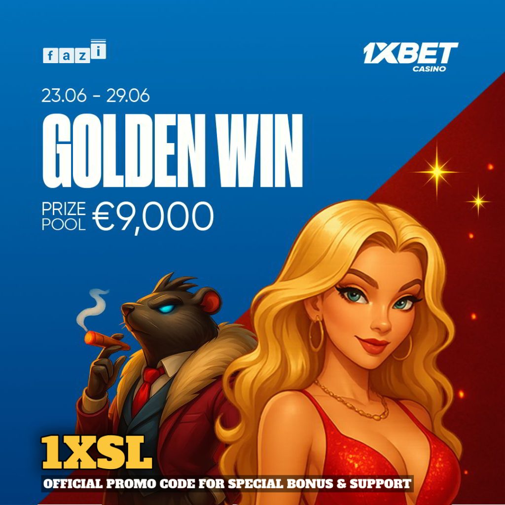 GOLDEN WIN