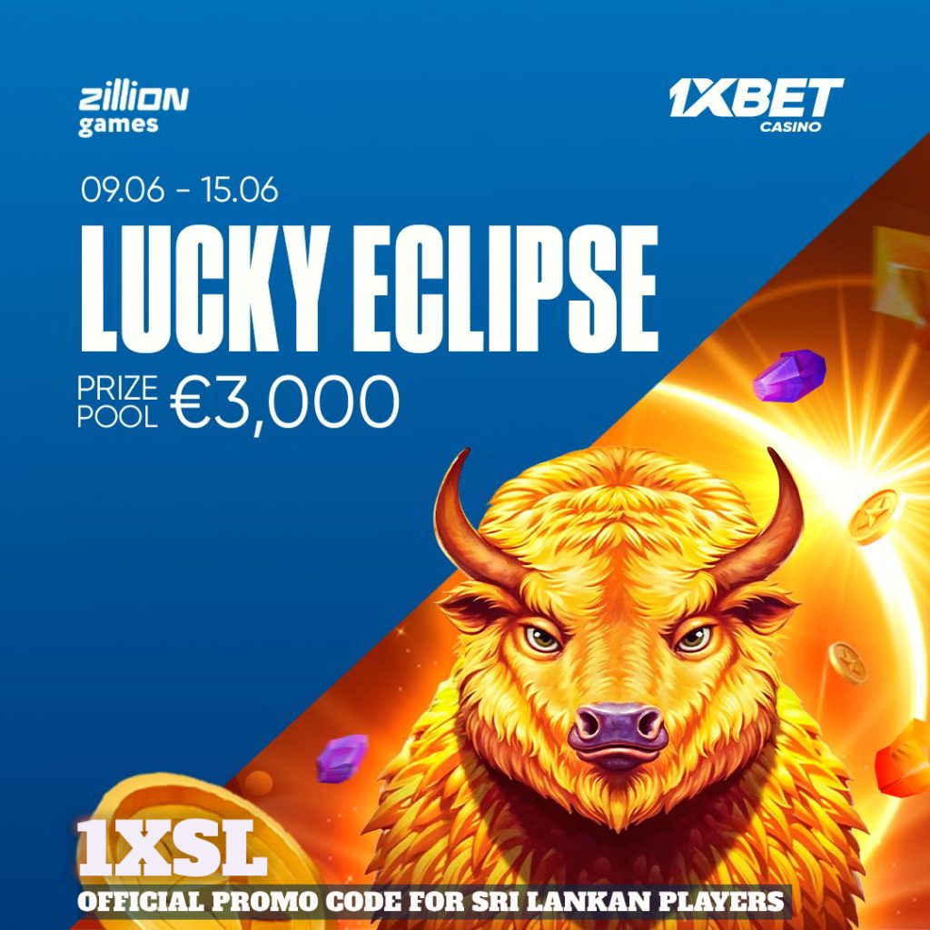 LUCKY ECLIPSE