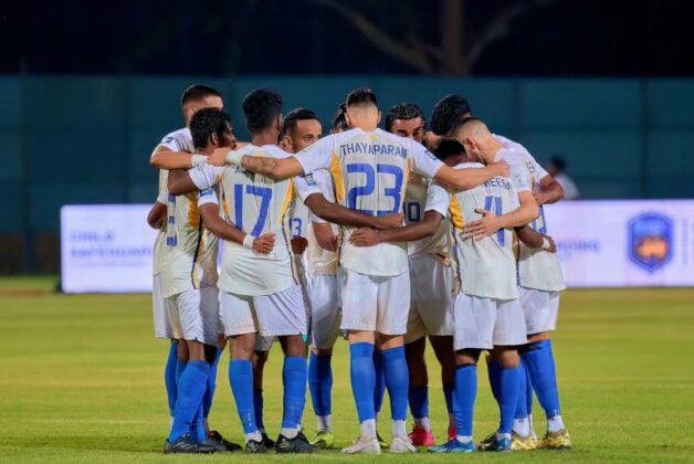 ශ්‍රී ලංකාව බෲනායි දේශය පරදා ගෝල 1-0ක විශිෂ්ට ජයක් ලබාගනී-Sri Lanka secures impressive 1-0 win over Brunei!