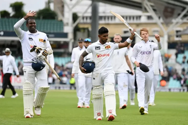 ශ්‍රී ලංකා කන්ඩායම සුදු පන්දු තරගාවලියක් සඳහා එංගලන්තයේ සංචාරයක!