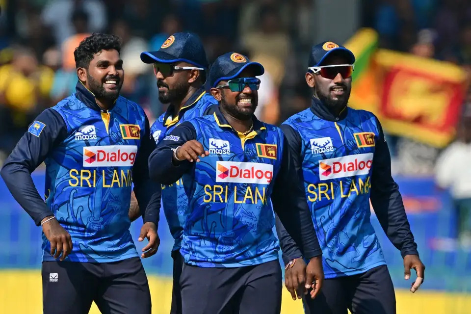 බංග්ලාදේශය සමඟ T20 සටනට ශ්රී ලංකා සංචිතය නම් කරයි!