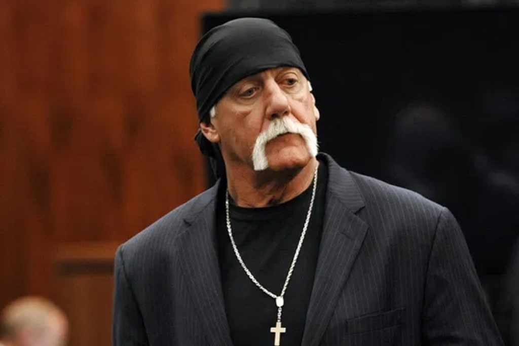 WWE තරුවක් වන හල්ක් හෝගන් (Hulk Hogan) හදිසියේම මියයයි!
