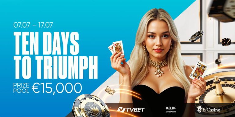 TEN DAYS TO TRIUMPH